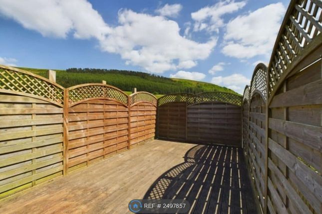 Deck Area