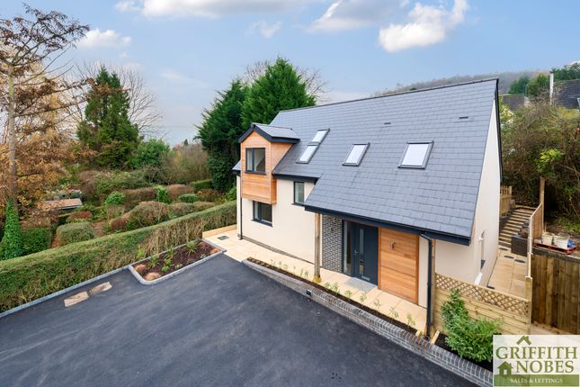 Detached house for sale in Woodland Avenue, Dursley, Gloucestershire