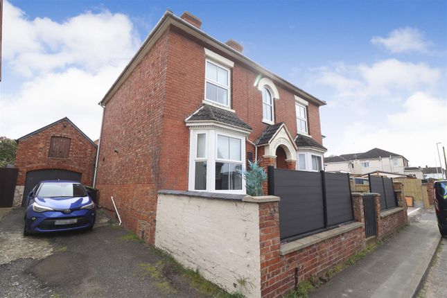 Detached house for sale in North Street, Rushden