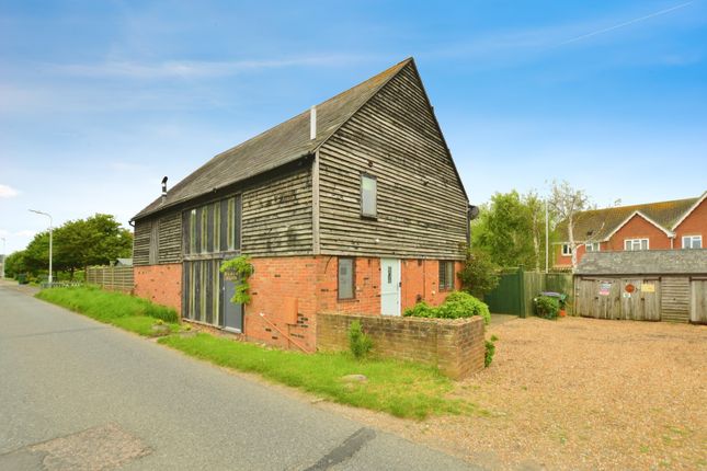 Thumbnail Detached house for sale in Harden Road, Lydd, Romney Marsh