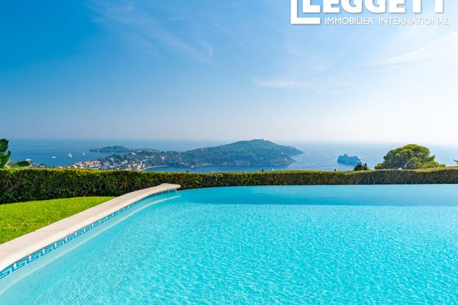 Thumbnail Villa for sale in Villefranche-Sur-Mer, Alpes-Maritimes, Provence-Alpes-Côte D'azur