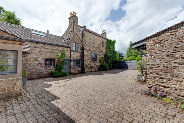 Detached house for sale in Butts Hill, Totley, Sheffield