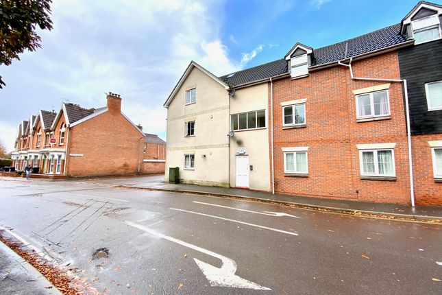 Thumbnail Flat for sale in St. John Street, Bridgwater