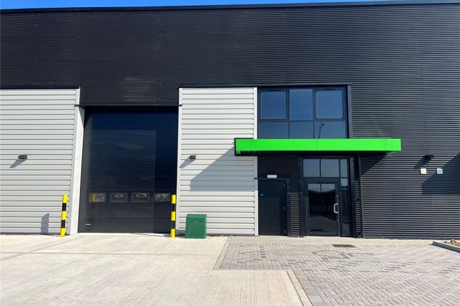 Thumbnail Warehouse for sale in Unit 6, Cherry Orchard Way, Southend-On-Sea, Essex
