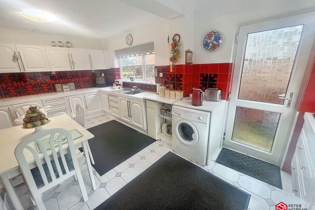 Semi-detached house for sale in Maes Ty Canol, Baglan, Port Talbot, Neath Port Talbot.