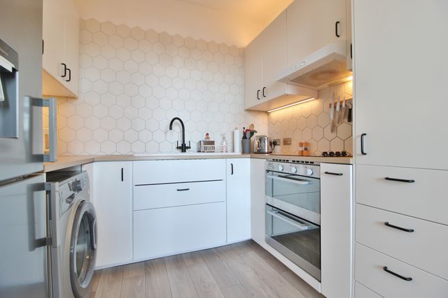 Flat for sale in Lawrence Road, Southsea