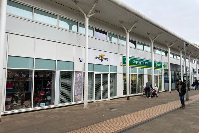 Retail premises to let in Anstice Square, Telford