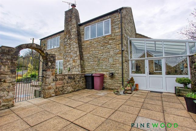 Detached house for sale in Glendale House, Matlock Road, Ashover, Chesterfield, Derbyshire