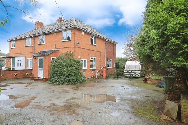 Semi-detached house for sale in Worcester Road, Low Hill, Kidderminster