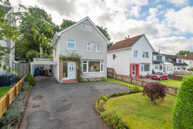 Thumbnail Detached house for sale in Allan Road, Killearn, Stirlingshire