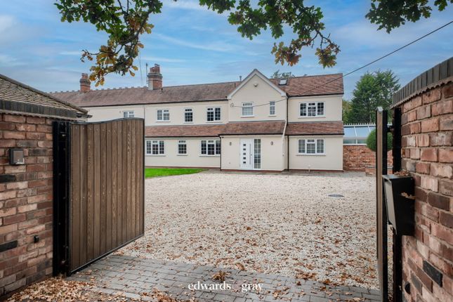 4-bed house on 53, Bentley House, Cottage Lane, Whitacre Heath, £700,000