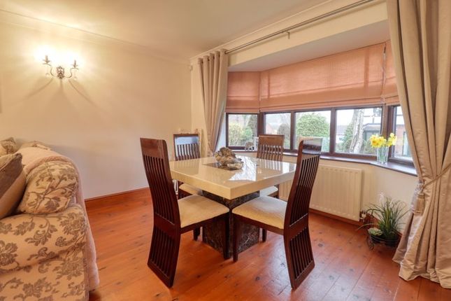 Detached house for sale in Chaffinch Close, Scunthorpe