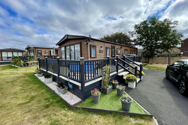 2-bed house on 34, Heron Park, Darlington, £115,000