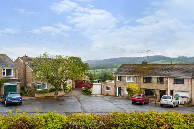 Detached house for sale in Barrowfield Road, Whiteshill, Stroud