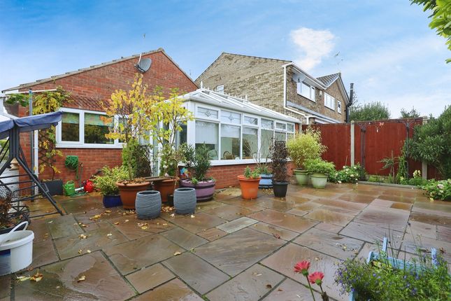 Detached bungalow for sale in South View Drive, Clarborough, Retford