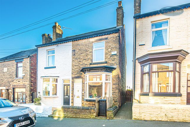 Thumbnail Semi-detached house for sale in Birley Rise Road, Birley Carr, Sheffield