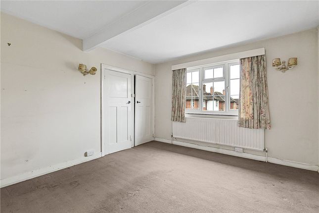 Detached house for sale in The Quadrangle, Welwyn Garden City, Hertfordshire