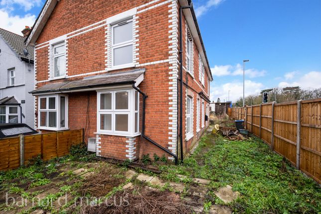 Semi-detached house for sale in Leatherhead Road, Chessington