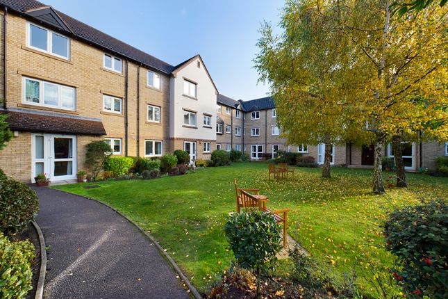 Flat for sale in Haig Court, Chesterton, Cambridge