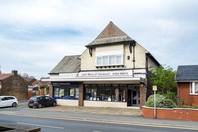 Thumbnail Retail premises for sale in Lea Gate, Bradshaw, Bolton