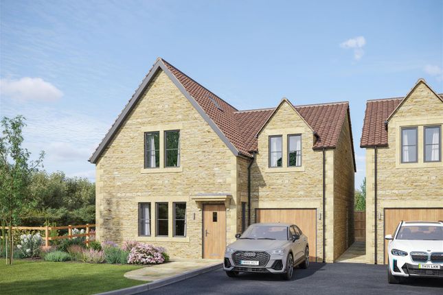 4-bed house on Martins Yard, Plot 6, Silver Street, Gastard, £800,000