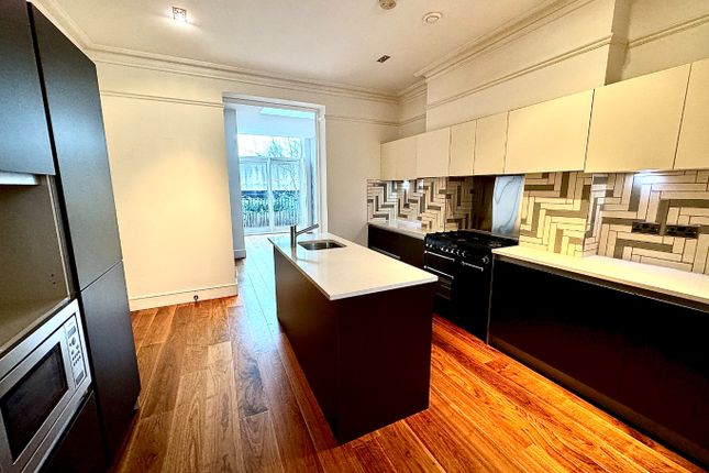 Terraced house for sale in Langhorne Street, Royal Military Academy, Woolwich, London