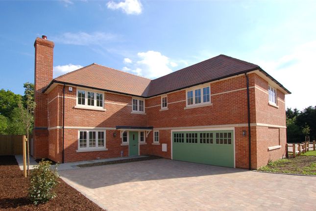 Thumbnail Detached house for sale in Moatenden, Vauxhall Lane, Southborough, Tunbridge Wells, Kent