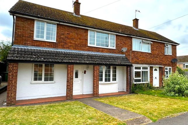 Thumbnail Semi-detached house for sale in Cranham Drive, Warndon, Worcester