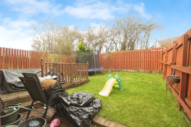 Semi-detached house for sale in Elm Way, Cambuslang, Glasgow