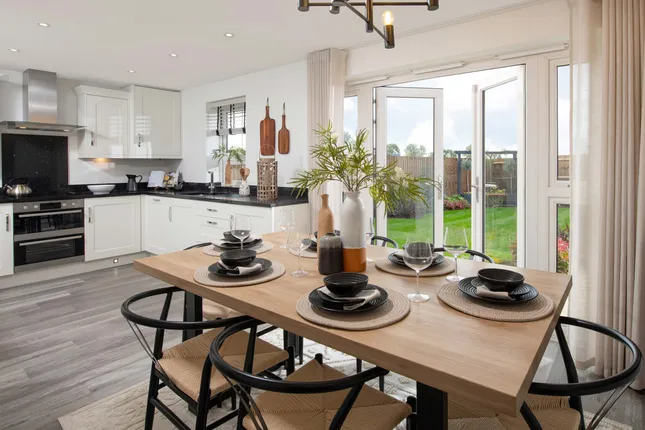 Barratt Homes at Henley Gate
