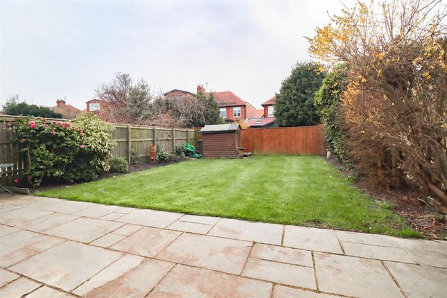 Semi-detached house for sale in Queensway, Tynemouth, North Shields