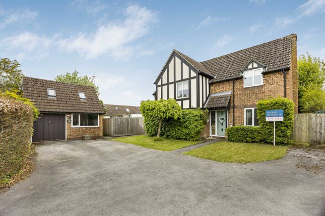 Detached house for sale in The Orchids, Chilton