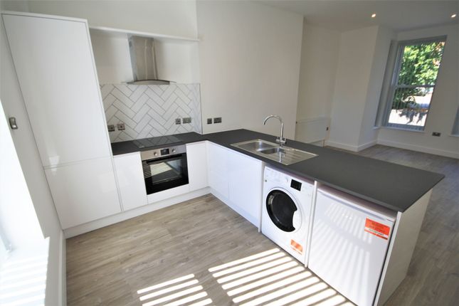 Flat to rent in Thorpe Road, Norwich