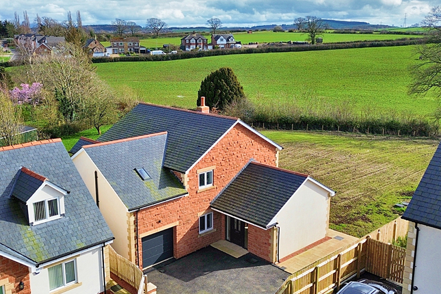 Detached house for sale in Plot 8, Bluebell Meadows, Cumwhinton