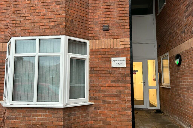 Flat to rent in Millbeck House, Oakdale Road, Nottingham