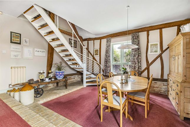 Barn conversion for sale in Comberton Road, Barton, Cambridge