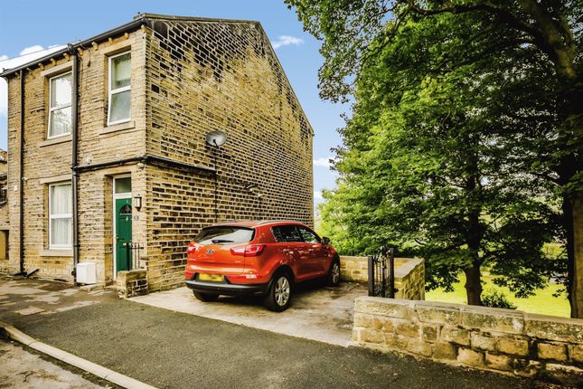 Semi-detached house for sale in Sowerby Bridge