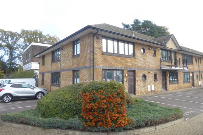 Thumbnail Office for sale in 5 &amp; 6 Highview Business Centre, High Street, Whitehill And Bordon