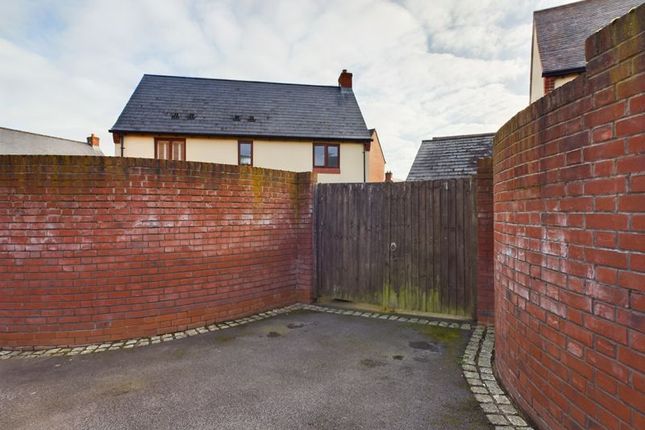 Detached house for sale in Yewtree Moor, Lawley, Telford, Shropshire.