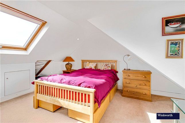 Semi-detached house for sale in Ullswater, Barnes, London