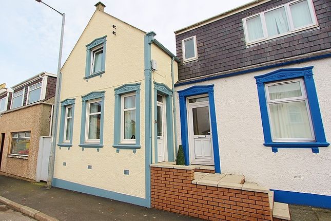 Thumbnail Terraced house for sale in 1 Waverley Place, Stranraer