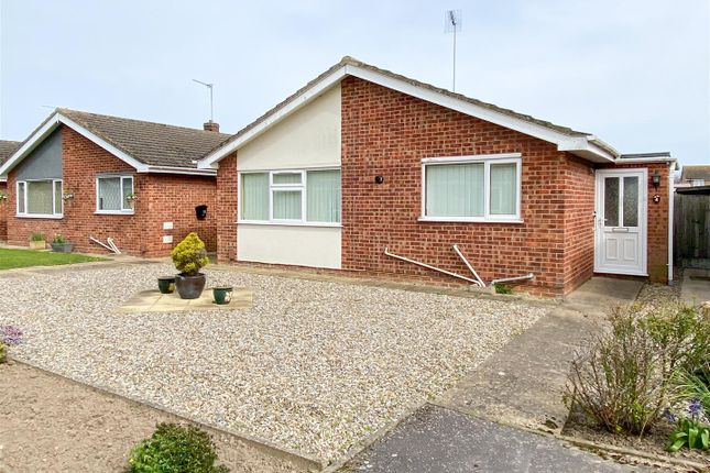 Detached bungalow for sale in South Garden, Gorleston, Great Yarmouth