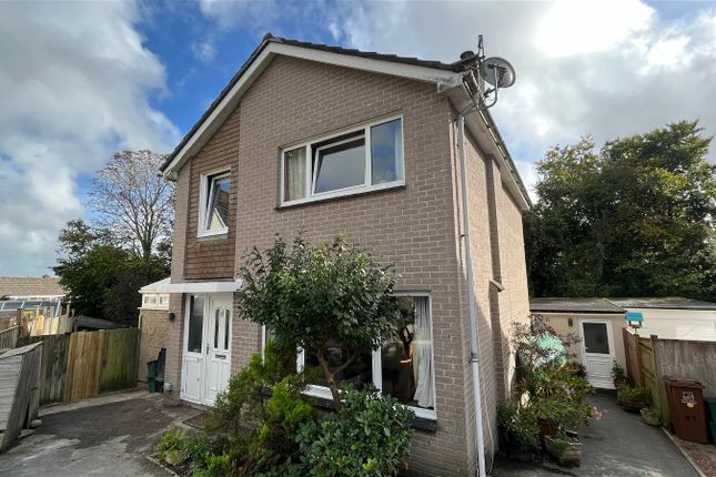 Thumbnail Detached house for sale in Priory Close, Ivybridge