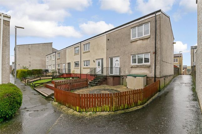 End terrace house for sale in Iona Place, Falkirk, Stirlingshire