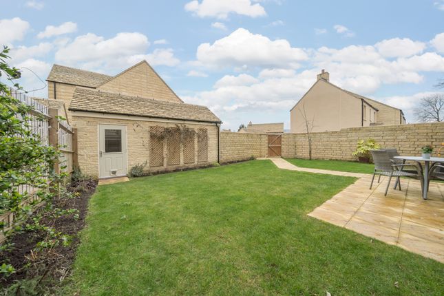 Detached house for sale in Dearnley Close, Tetbury, Gloucestershire