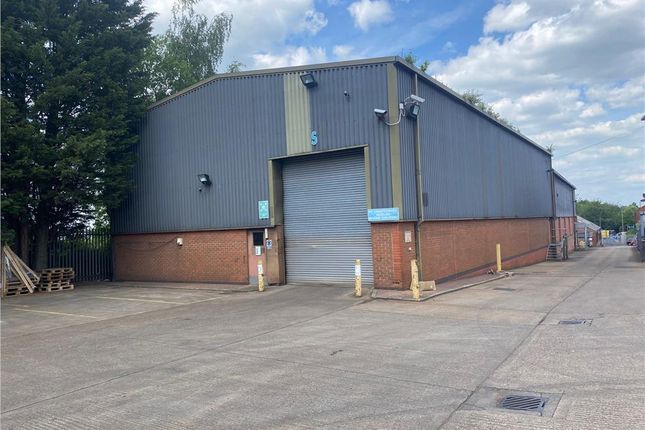 Thumbnail Light industrial to let in Unit C, 14-16 Upper Charnwood Street, Leicester, Leicestershire