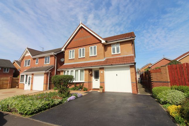 Thumbnail Detached house for sale in Tarragon Drive, Bispham