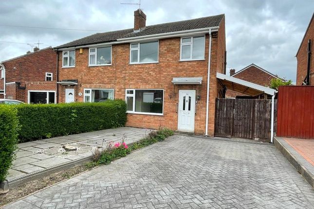 Thumbnail Semi-detached house to rent in Teagues Crescent, Trench, Telford