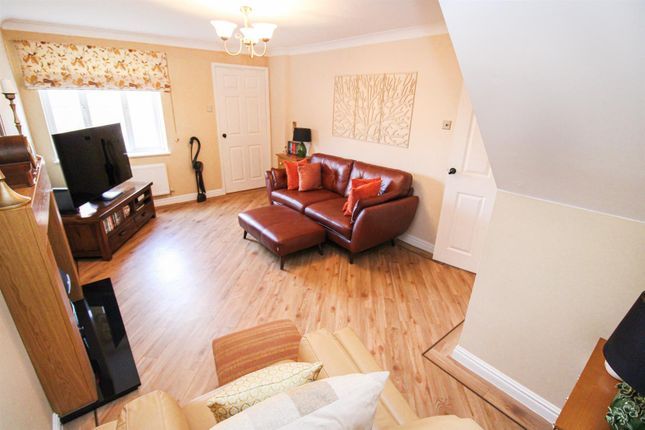 Detached house for sale in Keld Close, Corby