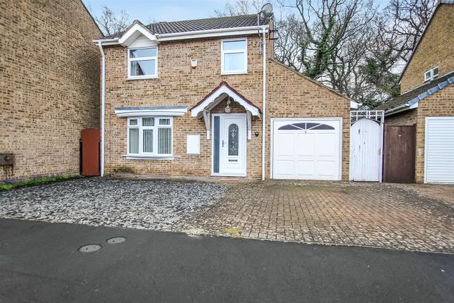 Detached house for sale in Hurworth Hunt, The Chase, Newton Aycliffe